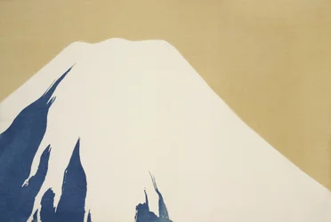 Mount Fuji from Momoyogusa