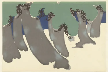Pine Trees