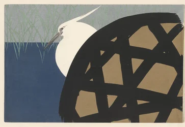 White Heron