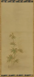Aibika, Edo period, mid 17th-early 18th century