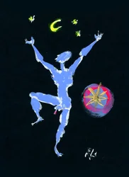 Cosmic Dance
