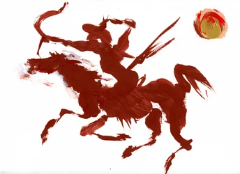 Dynamic Horse Archer