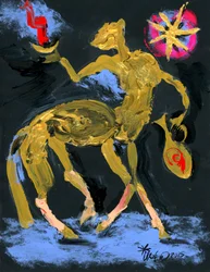 Golden Centaur Energy