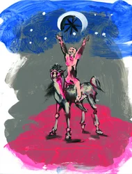 Night Rider Moon
