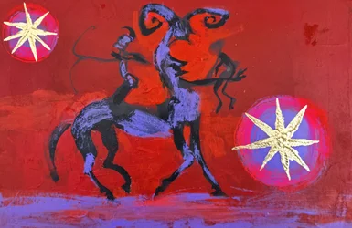 Sagittarius Centaur Hunter