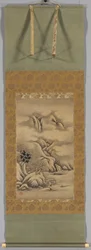 Seasonal Landscapes: Winter, mid- to late 1500s