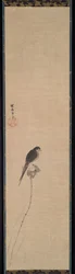 Bird on a Lotus Bud, 1600s
