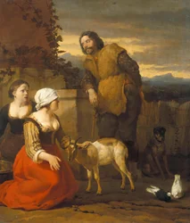 The Sick Goat