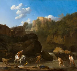 The Waterfalls at Tivoli