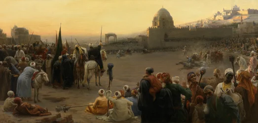 Fantasy in Egypt