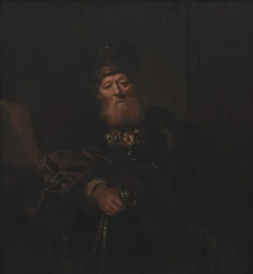 Aaron as High Priest
