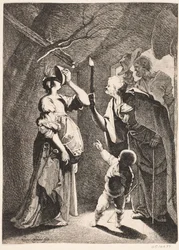 Ceres Derided by Stellio
