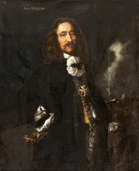 Portrait of Admiral Witte Corneliszoon de With, 1599-1658