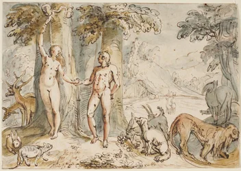 The Fall of Man