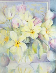 Spring Tulips