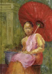 The Parasol, Bali