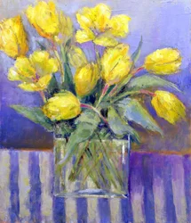 The Tank of Tulips