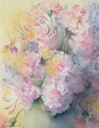 Victorian Posy