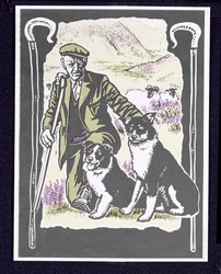 Shepherd Laddie o the Hills