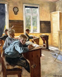 In the Classroom