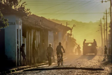 Yellow Fever Victims in Mirador, Brazil