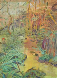 Golden Jungle Stream