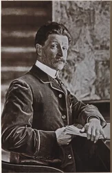 Artist Mikhail Alexandrovich Vrubel, 1856-1910