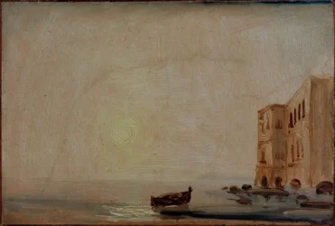 Sun Over the Sea
