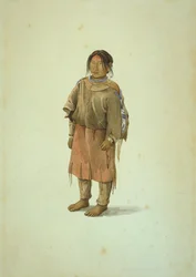 Blackfeet Girl