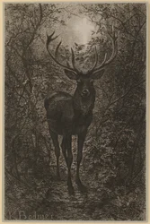 Hubertus Deer