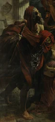 The Last Day of Pompeii (detail)