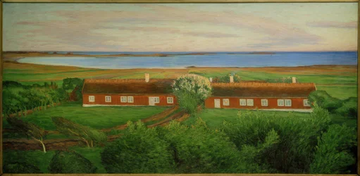 Neighboring Farms