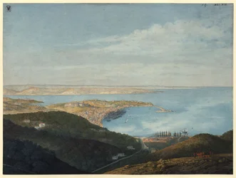 View of Trieste
