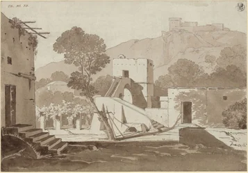 Farmhouse near Anacapri