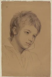 Portrait of a Boy