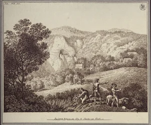 “Lueg Castle or Predjama, 12 hours from Trieste”