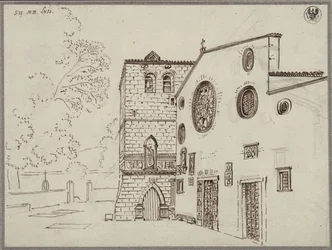 San Giusto Cathedral in Trieste