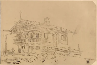 Design for a Swiss House