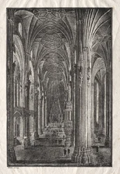 Interior of St. Stephen