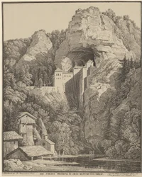 Predjama Castle