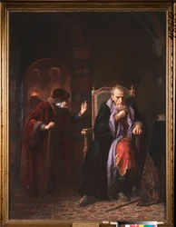 Tsar Ivan the Terrible and His Nurse
