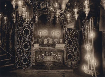 Bethlehem, Birthplace of Christ