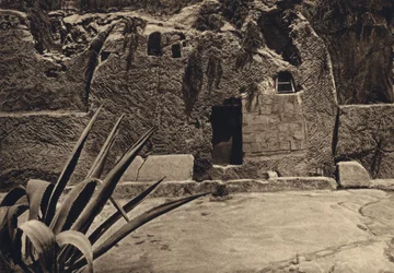 Jerusalem, Gordon