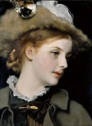 Portrait of a Lady