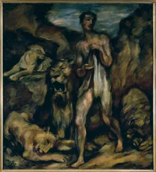 Daniel in the Lion