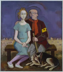 The Blind Man and the Girl