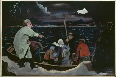 The Landing