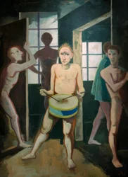 The Black Rooms