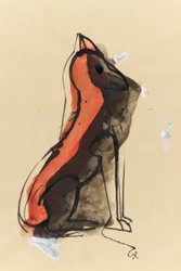 Mythical Creature - Red