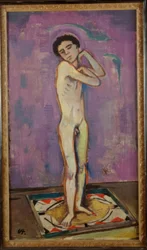 Boy Nude